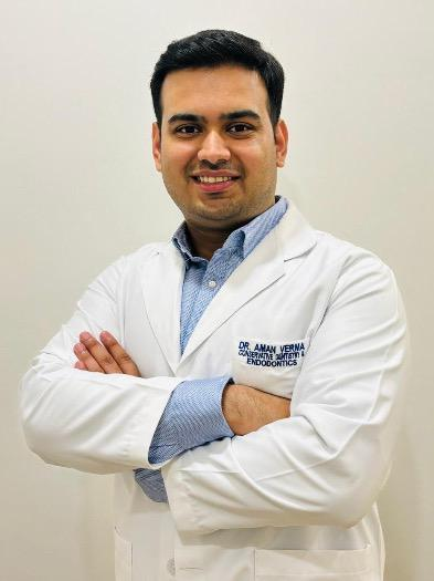 Dr. Aman Verma