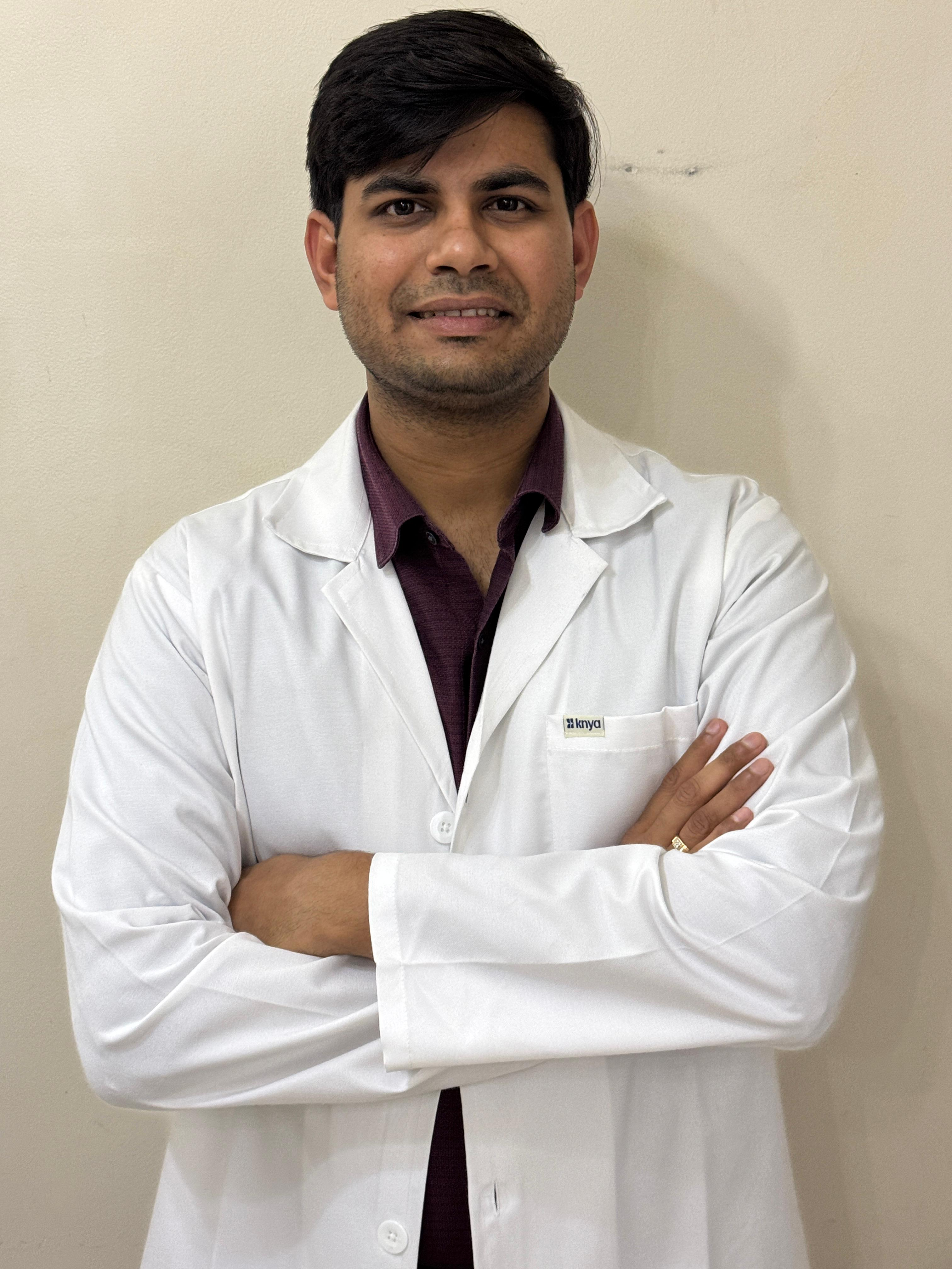 Dr. Nikhil Vijay