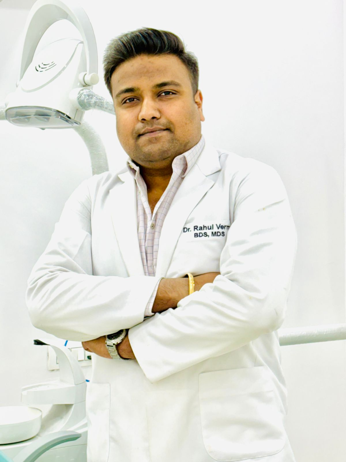 Dr. Rahul Verma